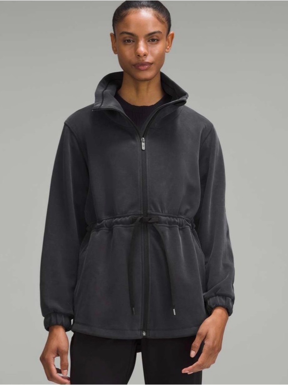 Lululemon jacket softreme jacket size 14